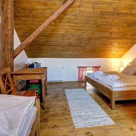 Hotel Slezsky Grunt Háj ve Slezsku Zewnętrze zdjęcie