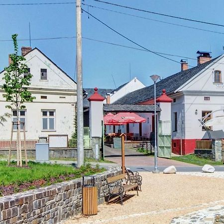 Hotel Slezsky Grunt Háj ve Slezsku Zewnętrze zdjęcie