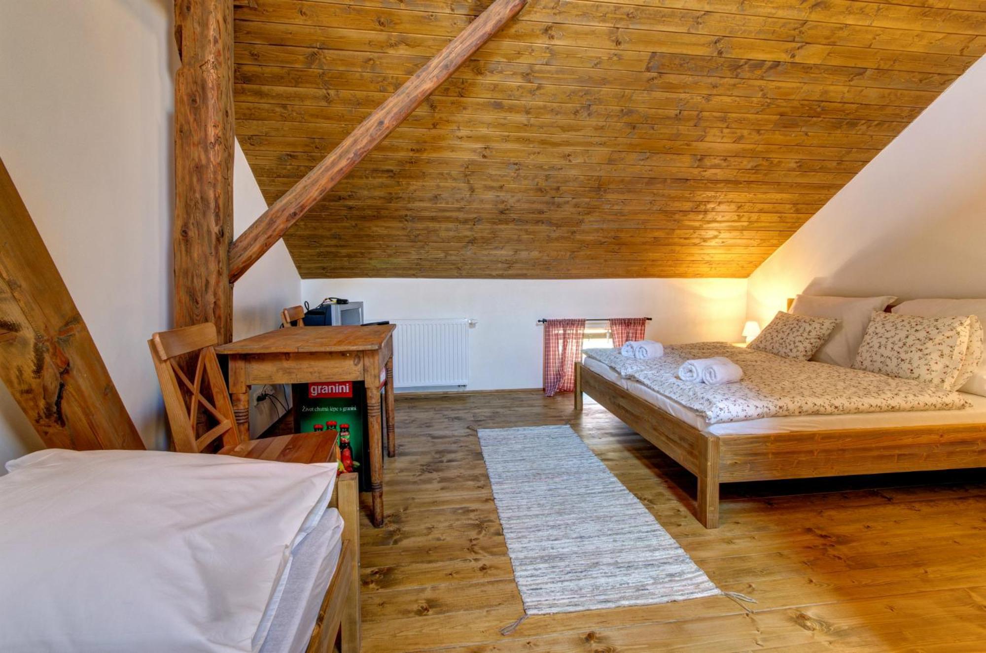 Hotel Slezsky Grunt Háj ve Slezsku Zewnętrze zdjęcie