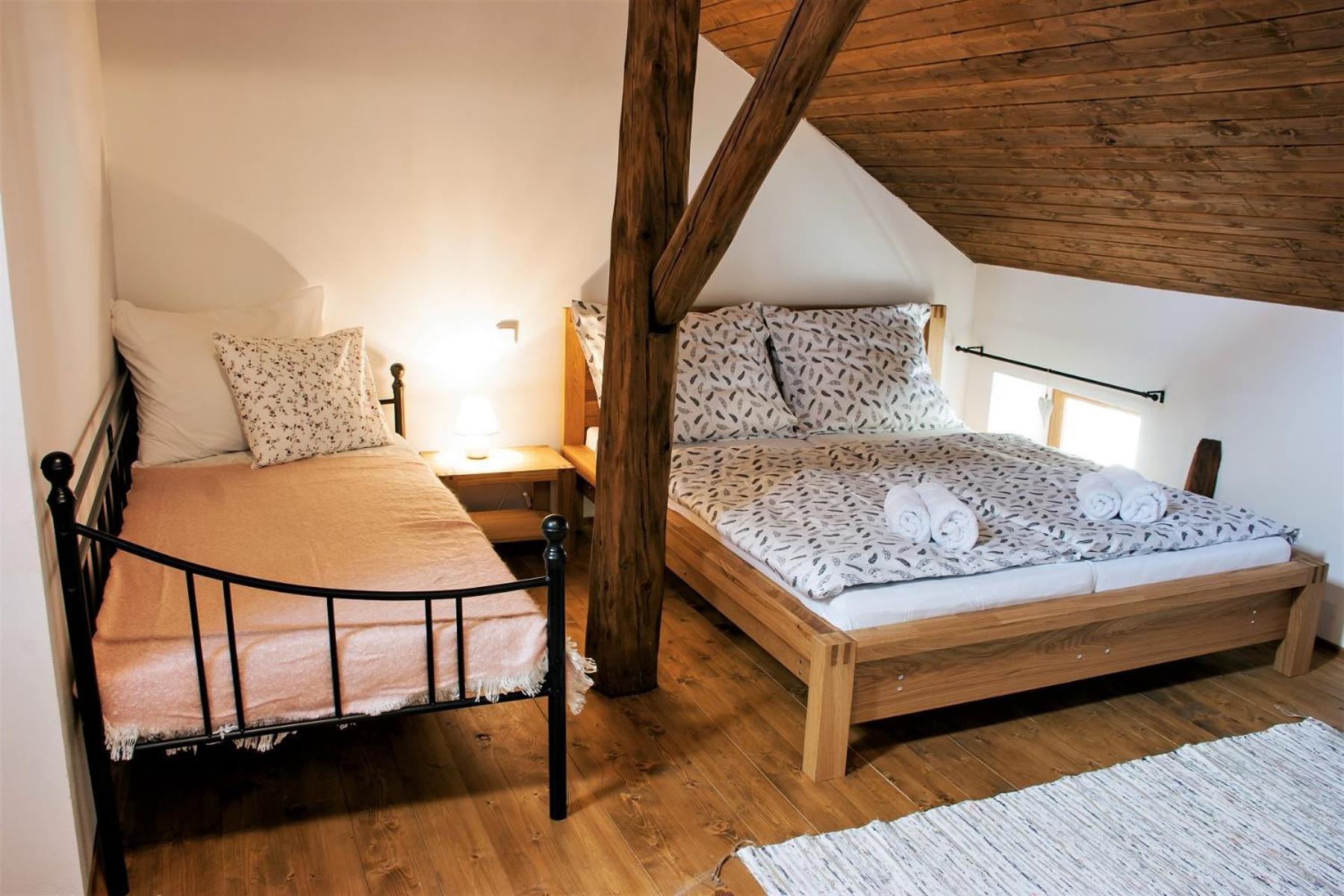 Hotel Slezsky Grunt Háj ve Slezsku Zewnętrze zdjęcie