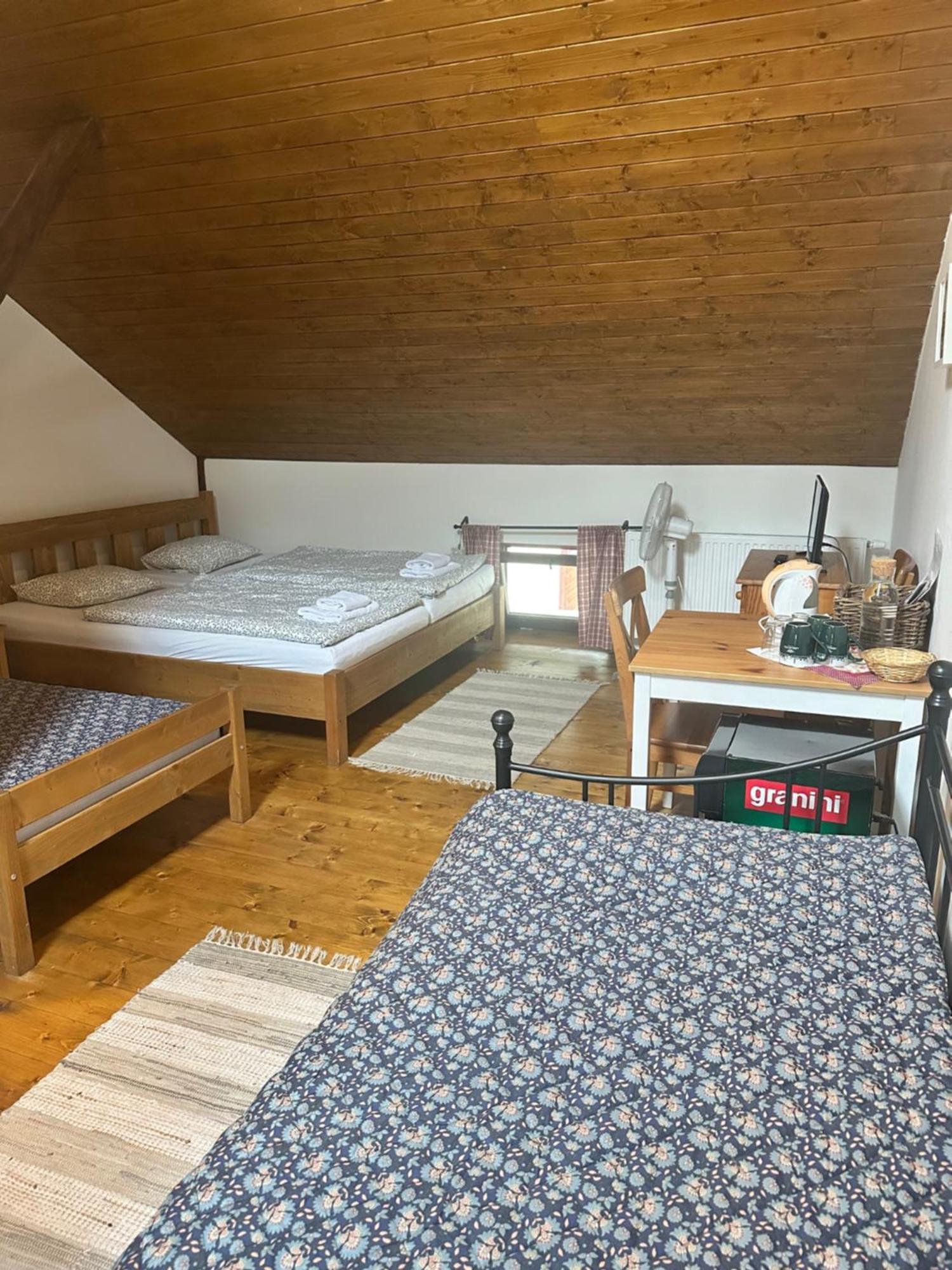 Hotel Slezsky Grunt Háj ve Slezsku Zewnętrze zdjęcie