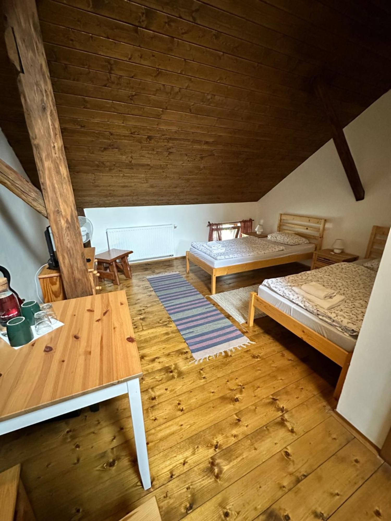 Hotel Slezsky Grunt Háj ve Slezsku Zewnętrze zdjęcie