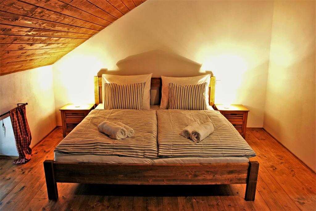 Hotel Slezsky Grunt Háj ve Slezsku Zewnętrze zdjęcie
