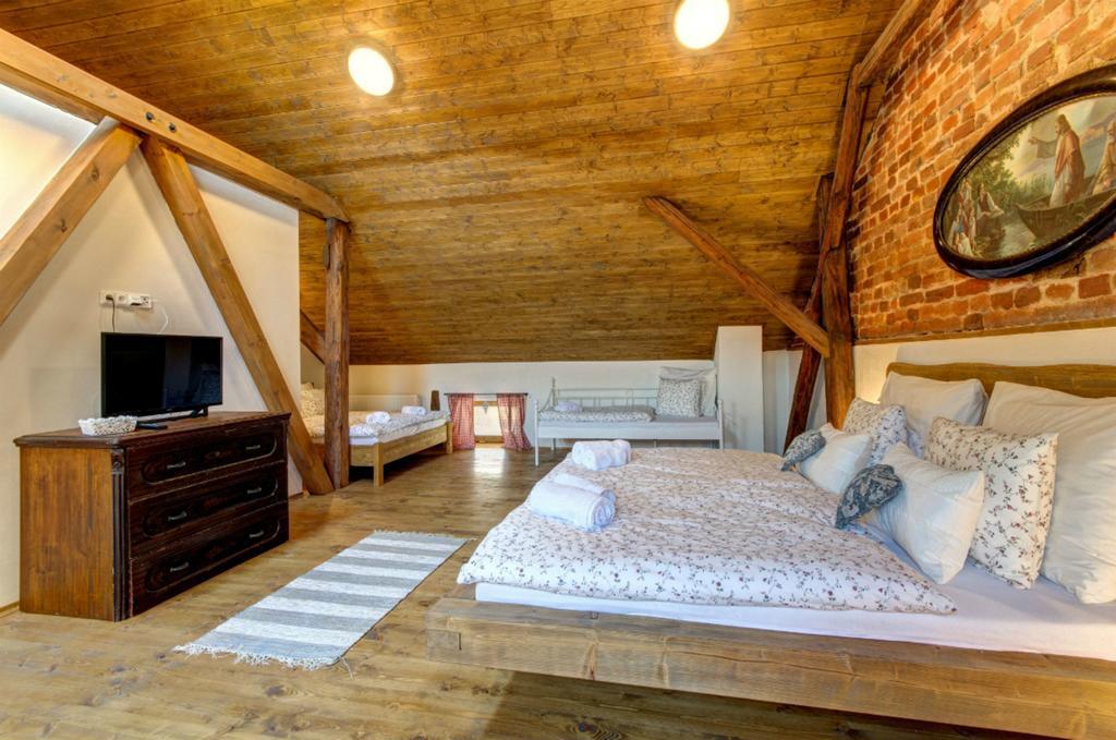 Hotel Slezsky Grunt Háj ve Slezsku Zewnętrze zdjęcie