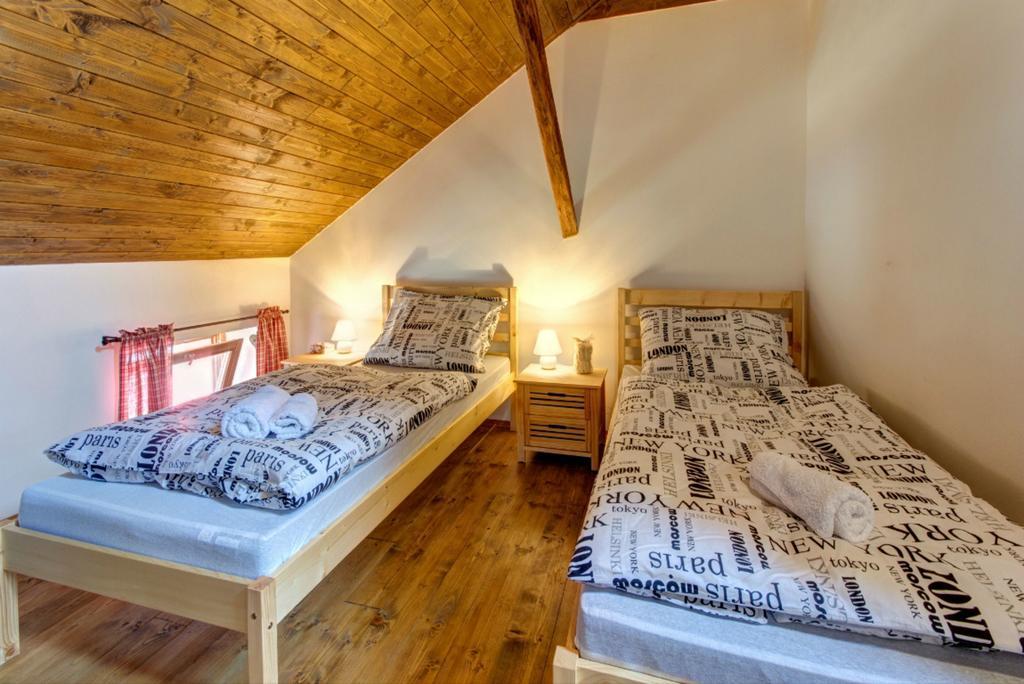 Hotel Slezsky Grunt Háj ve Slezsku Zewnętrze zdjęcie