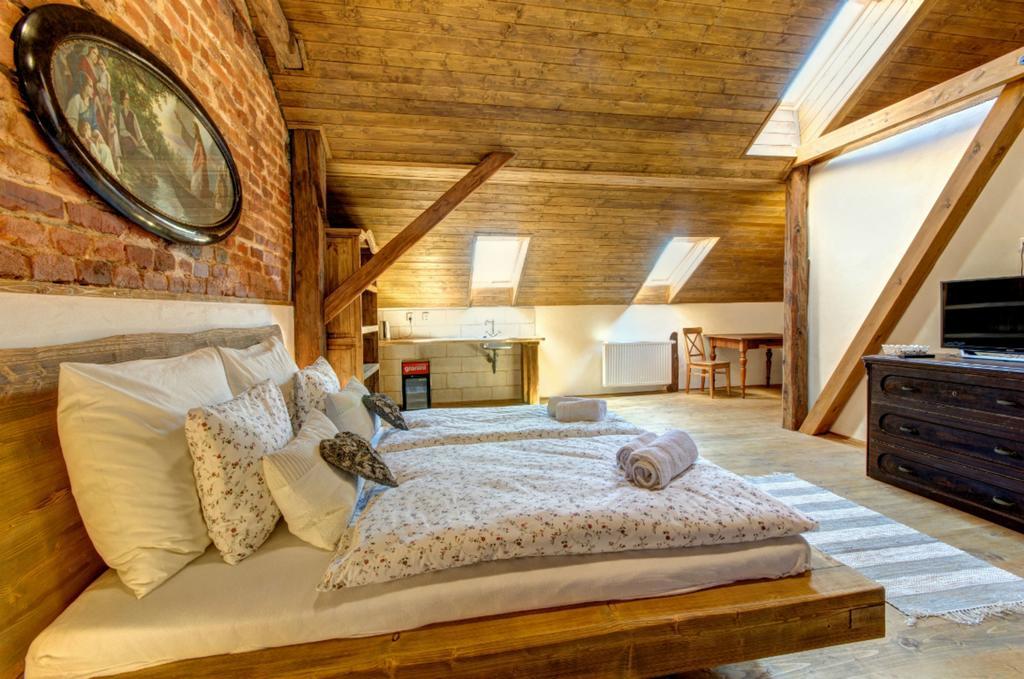 Hotel Slezsky Grunt Háj ve Slezsku Zewnętrze zdjęcie