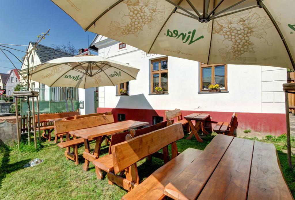 Hotel Slezsky Grunt Háj ve Slezsku Zewnętrze zdjęcie